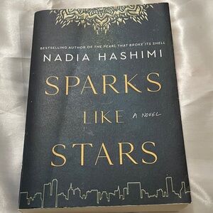 BOOKS: Sparks Like Stars